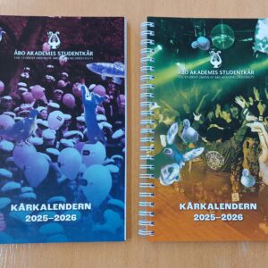kårkalendern 2025-2026