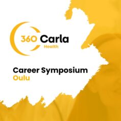 360 Carla Health Career Symposium Oulu