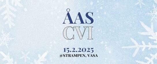 ÅAS CVI 15.2.2025 Strampen, Vasa