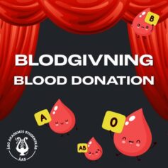 ÅAS blodgivning blood donation