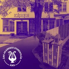 ÅAS servicepunkter havtornen och kåren lila fyrkant