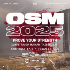 AG LoL OSM 2025