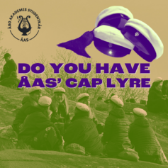 Buy ÅAS cap lyre