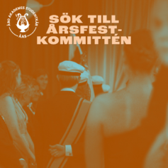 SÖK TILL ÅRSFESTKOMMITTÉN