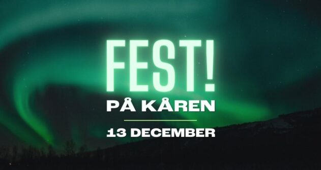 FEST på Kåren banner