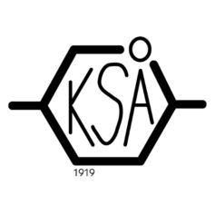 KSÅ Kemiska Sällskapet i Åbo logo