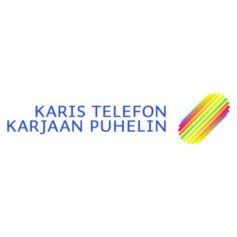 Karis telefon logo