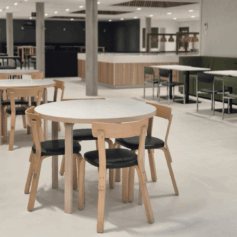 Kårkaféerna Astra Galleriet