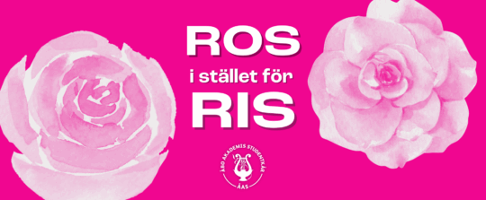 ROS i stället för RIS