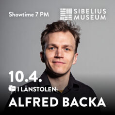 Sibbe Live Alfred Backa reklambild