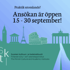 Finlands kultur- och vetenskapsinstitut