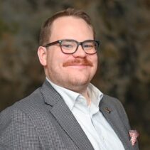 Studentombud Johan Berg