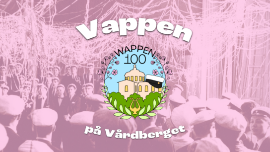 Vappen på Vårdberget facebook