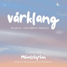 vårklang reklambild