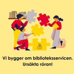 arbete pågår swe bibliotek