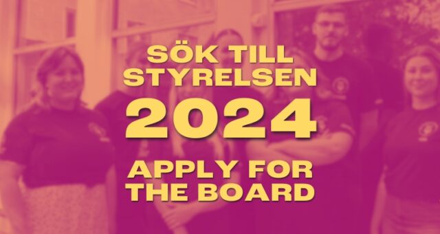 banner sok till styrelsen 2024 apply for the board