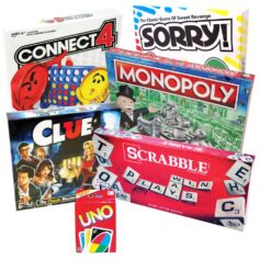 board games