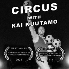 circus with kai kuutamo