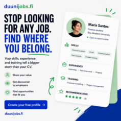 illustrative picture for duunijobs
