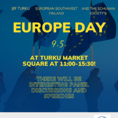 europe day 9 may ad
