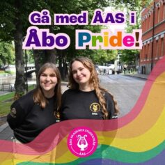 gå med åas i åbo pride