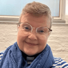 högskolepräst university chaplain Mia Pusa