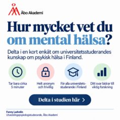 hur mycket vet du om mental hälsa