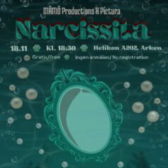 narcissita poster