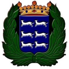 österbottniska nationen ön logo