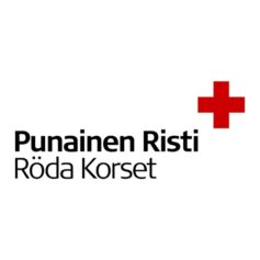 punainen risti röda korset frk logo