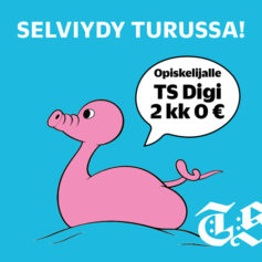 selviydy turussa opiskelija ts digi 2 kk 0 €