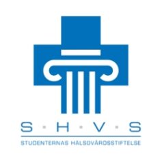 yths shvs studenthälsan studenternas hälsovårdsstiftelse logo