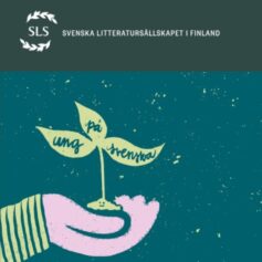 sls materialinsamling reklam