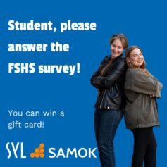 students please answer the fshs survey