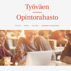 työväen opintorahasto bildsättningsbild
