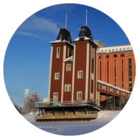havtornen